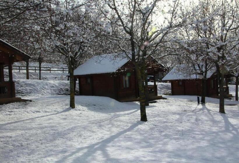 Бунгало Стандарт, Bungalows Y Camping Viu