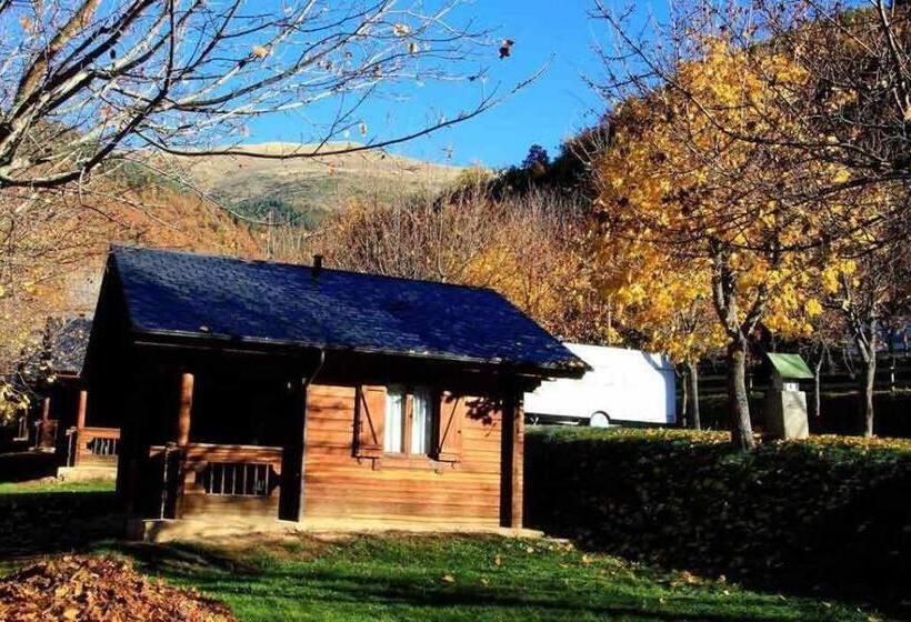Бунгало Стандарт, Bungalows Y Camping Viu