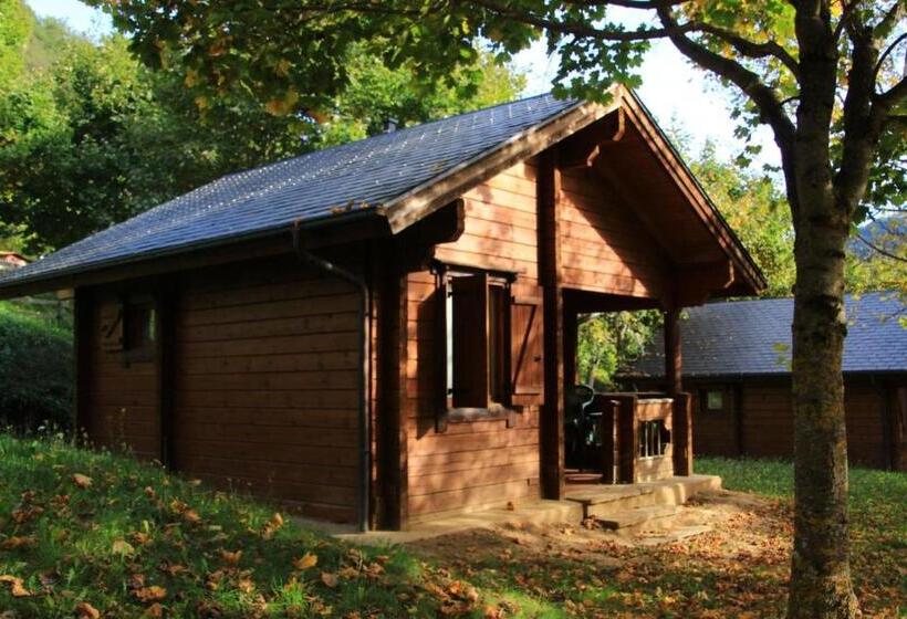Бунгало Стандарт, Bungalows Y Camping Viu