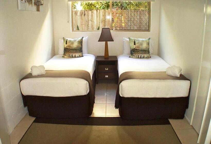 침실 2개 아파트, Clearwater Noosa Resort