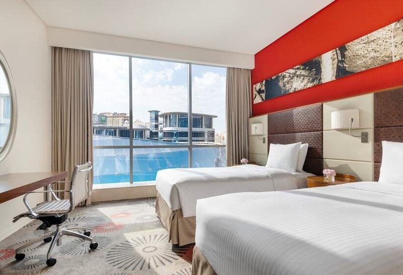 اتاق استاندارد, Crowne Plaza Doha   The Business Park, An Ihg