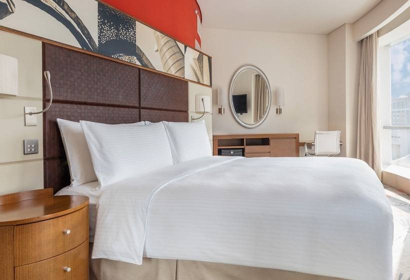 سوئیت پرزیدنت, Crowne Plaza Doha   The Business Park, An Ihg