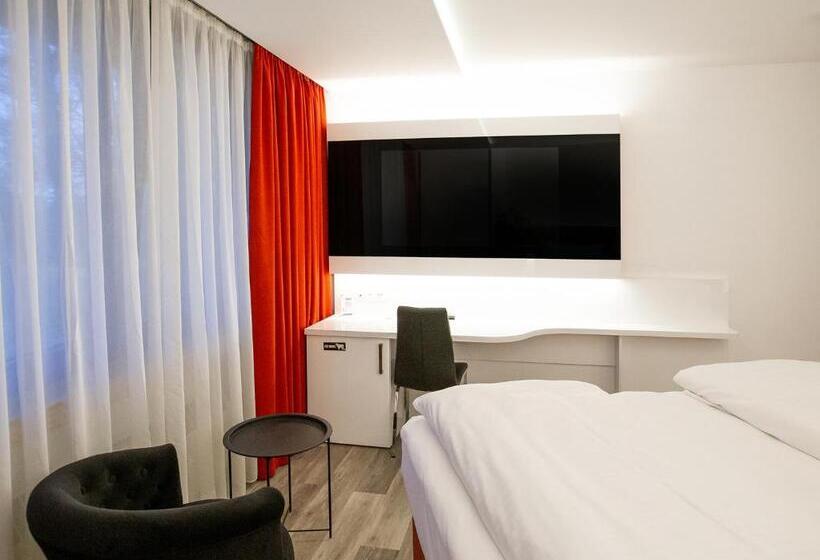 Номер Стандарт, Dormero Hotel Düsseldorf