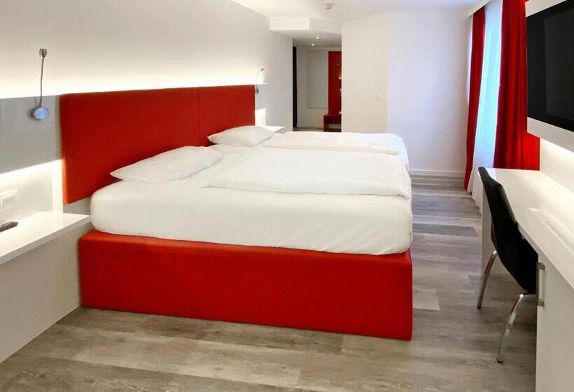 Номер Стандарт, Dormero Hotel Düsseldorf