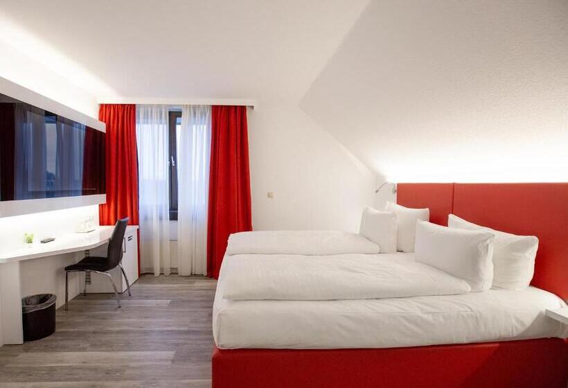 Номер Стандарт, Dormero Hotel Düsseldorf