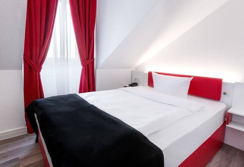 Номер Стандарт Индивидуальный, Dormero Hotel Düsseldorf