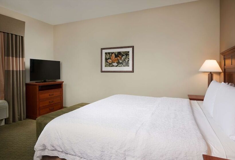 프리미엄 룸, Hampton Inn & Suites Salem, Or