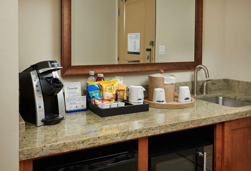 프리미엄 룸, Hampton Inn & Suites Salem, Or