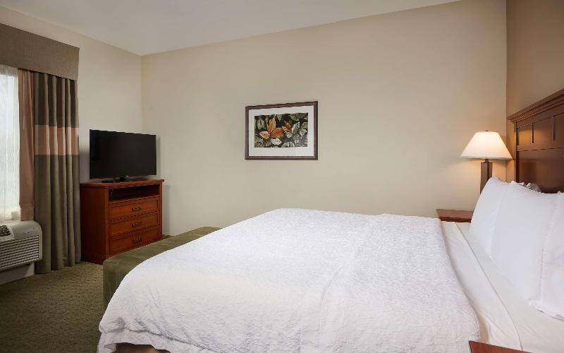 프리미엄 룸, Hampton Inn & Suites Salem, Or