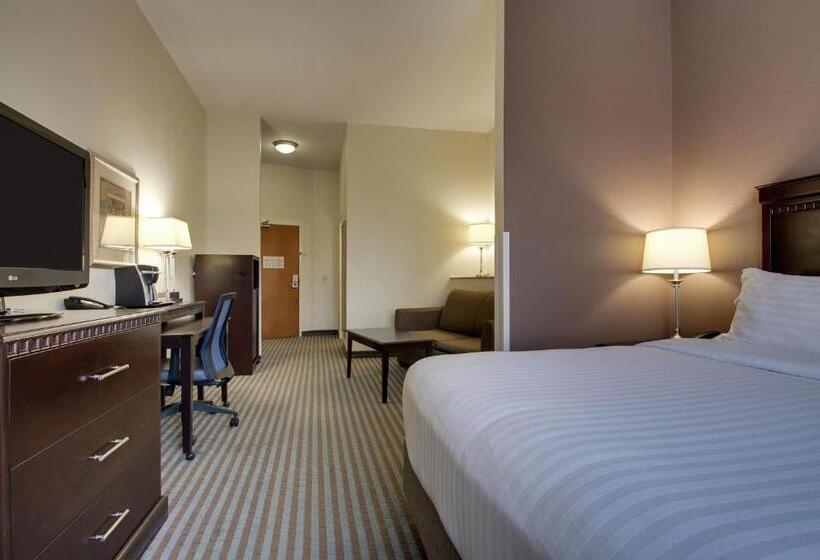 Номер Executive Кровать Кинг, Holiday Inn Express Leland   Wilmington Area, An Ihg