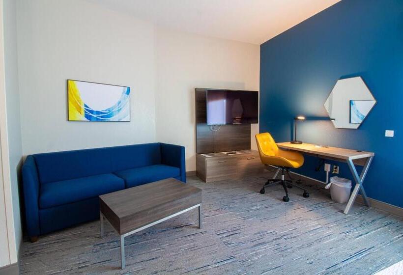 Номер Executive Кровать Кинг, Holiday Inn Express Leland   Wilmington Area, An Ihg