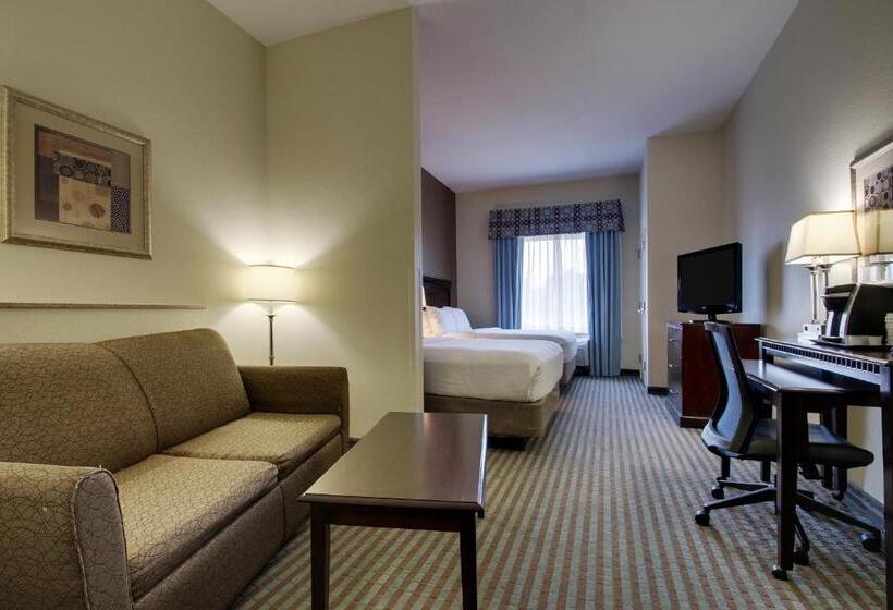 Номер Executive, Holiday Inn Express Leland   Wilmington Area, An Ihg