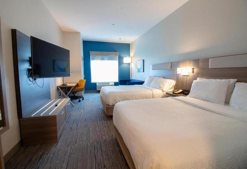 Номер Executive, Holiday Inn Express Leland   Wilmington Area, An Ihg