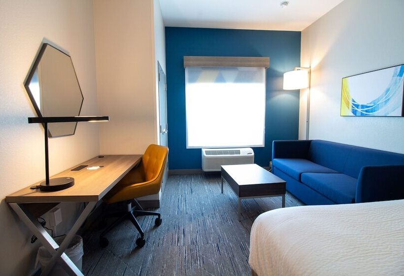 Номер Стандарт, Holiday Inn Express Leland   Wilmington Area, An Ihg