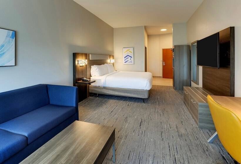 Номер Стандарт, Holiday Inn Express Leland   Wilmington Area, An Ihg