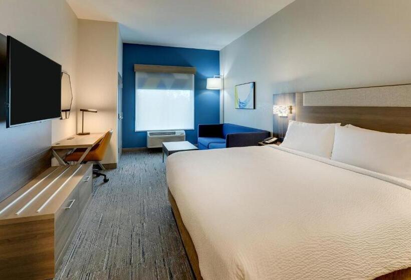Номер Executive Кровать Кинг, Holiday Inn Express Leland   Wilmington Area, An Ihg