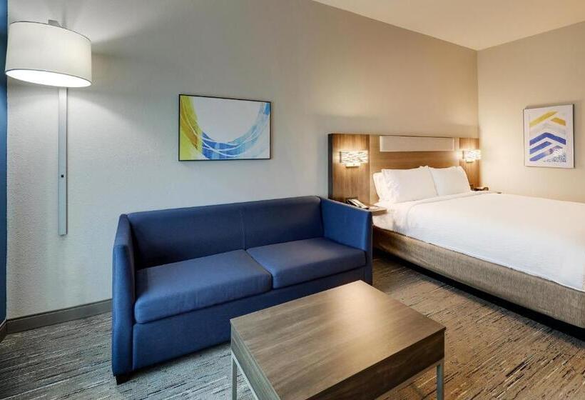 Номер Стандарт, Holiday Inn Express Leland   Wilmington Area, An Ihg