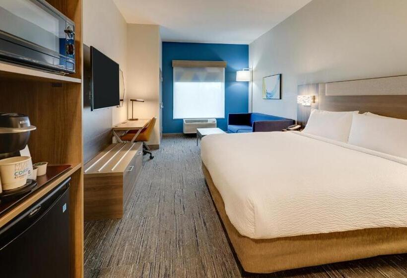 Номер Стандарт, Holiday Inn Express Leland   Wilmington Area, An Ihg