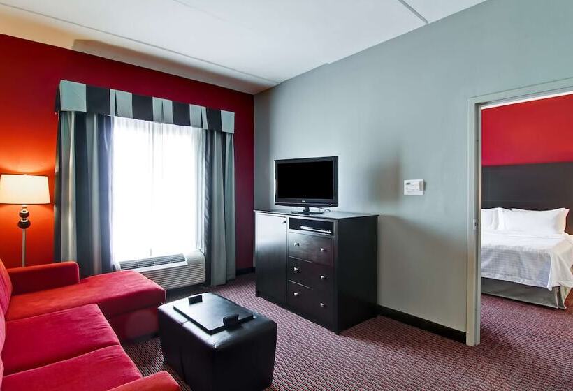Люкс, Homewood Suites By Hilton Leesburg