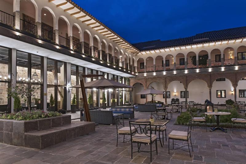 Люкс Повышенной Комфортности, Jw Marriott El Convento Cusco