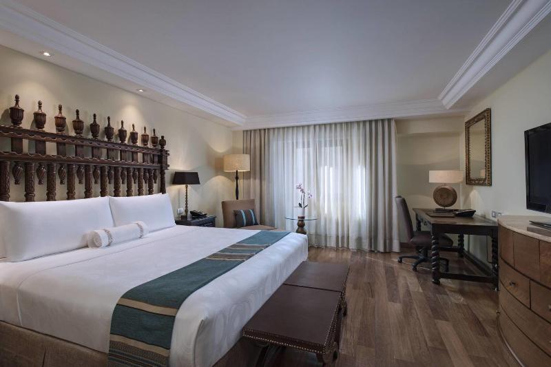 Люкс Повышенной Комфортности, Jw Marriott El Convento Cusco