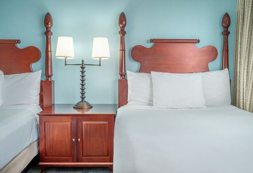 Номер Стандарт 2 Двуспальные Кровати, Maui Beach