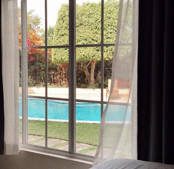 اتاق استاندارد با 2 تخت دوبل, Mirador Plaza