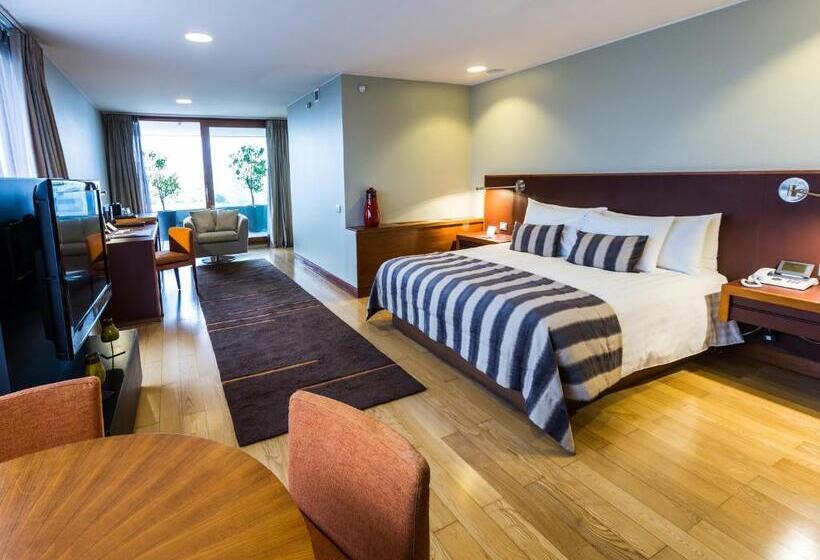Suite with Terrace, Noi Vitacura