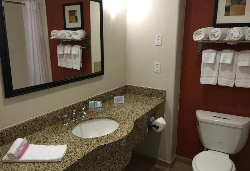 Suíte Cama King, Sleep Inn & Suites Lawton Near Fort Sill