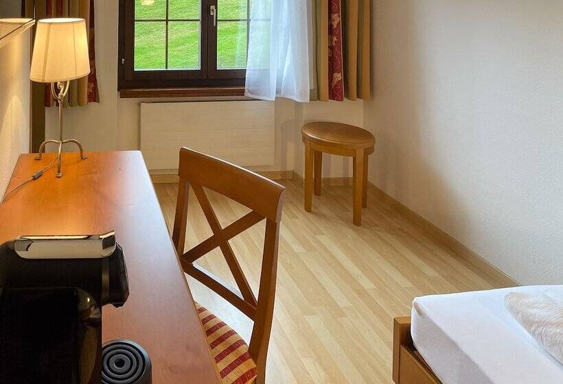 اتاق سوپریور یک تخته, Toggenburg