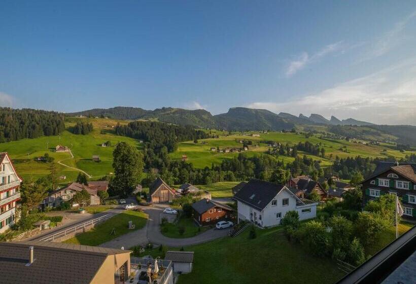 اتاق سوپریور, Toggenburg