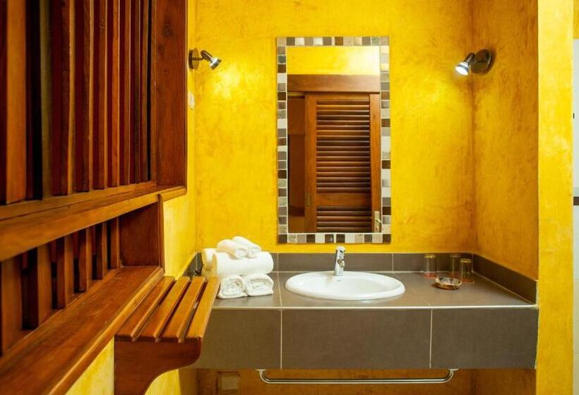 اتاق استاندارد با چشم‌انداز دریا, Vanila Hotel & Spa