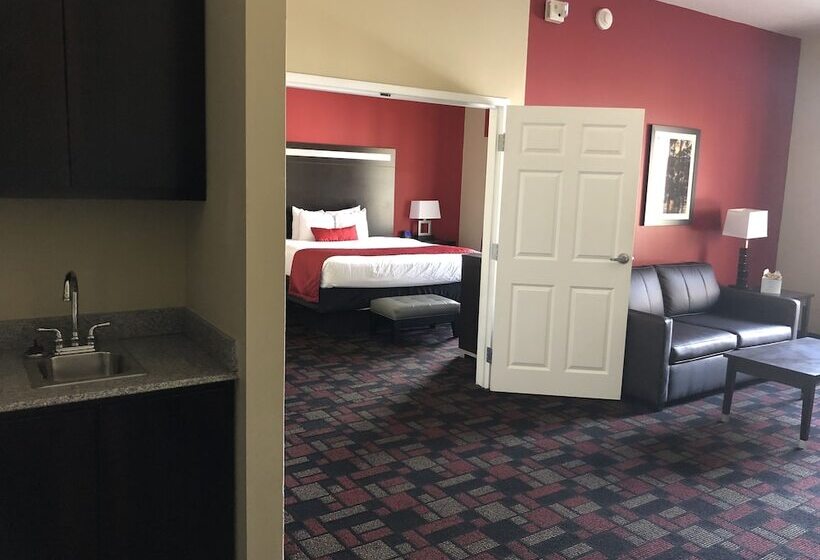 프레지덴셜 스위트, Wingate By Wyndham Lake Charles Casino Area