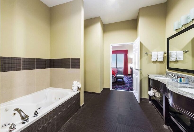 프레지덴셜 스위트, Wingate By Wyndham Lake Charles Casino Area