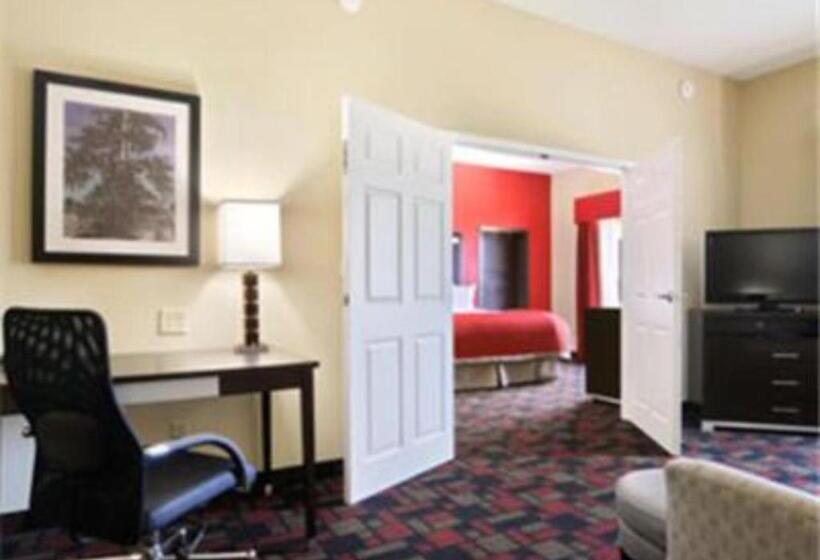 프레지덴셜 스위트, Wingate By Wyndham Lake Charles Casino Area