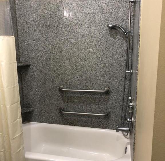 장애인을 위한 스탠다드 룸, Wingate By Wyndham Lake Charles Casino Area