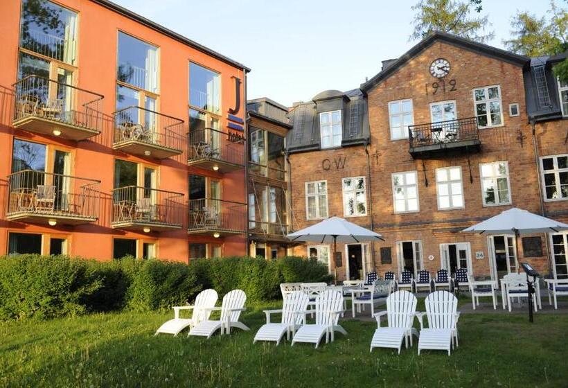 Семейный Номер Вид на Сад, J, Stockholm, A Member Of Design Hotels