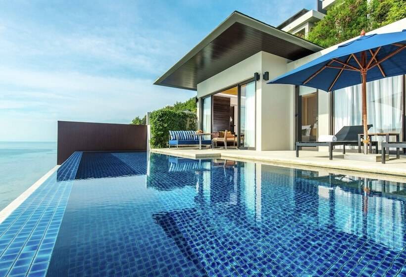 Вилла 1 Спальня, Conrad Koh Samui
