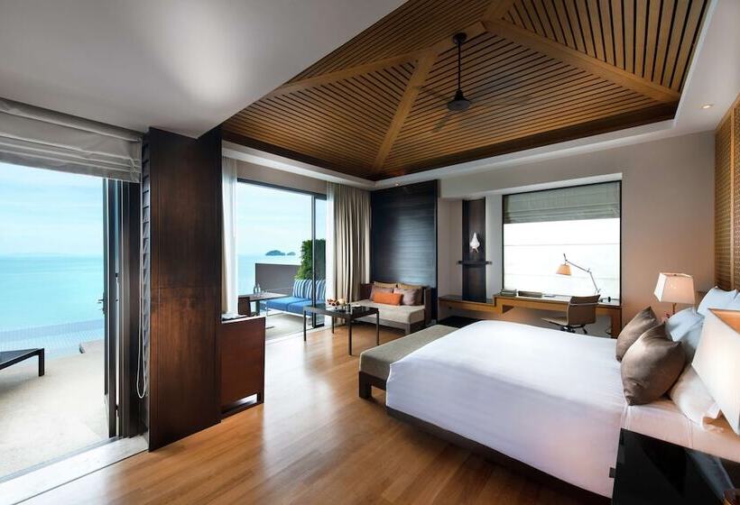 Вилла 1 Спальня Вид на Море, Conrad Koh Samui