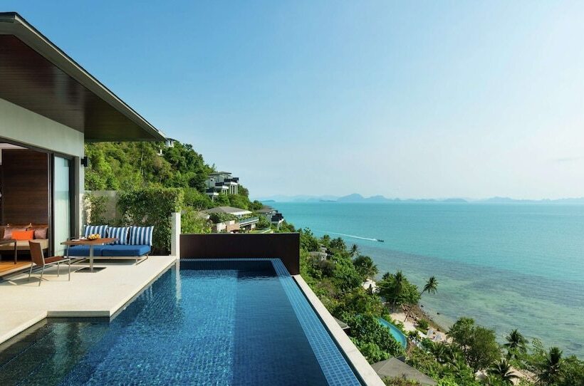 Вилла Premium 1 Спальня, Conrad Koh Samui