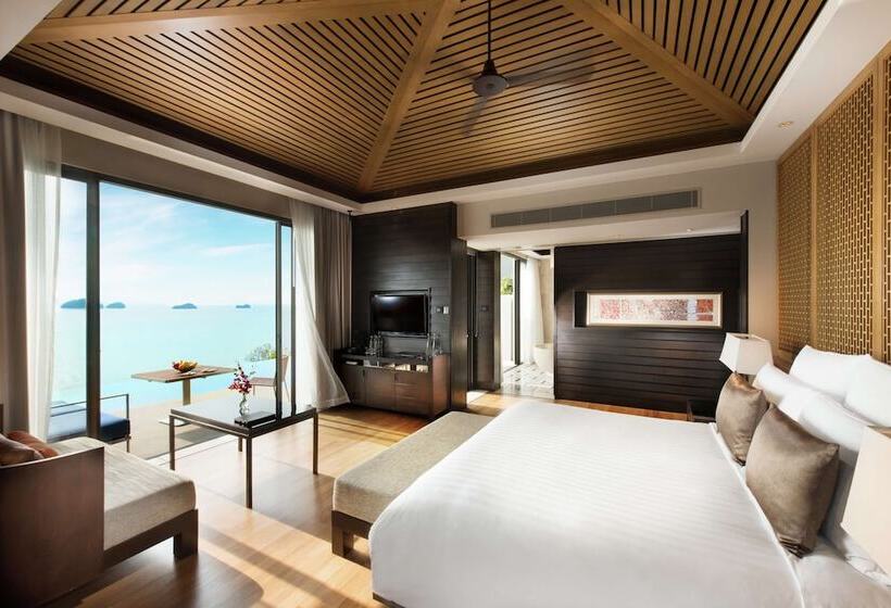 Вилла 1 Спальня, Conrad Koh Samui