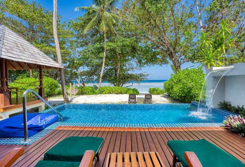 Вилла 1 Спальня Вид на Море, Conrad Koh Samui