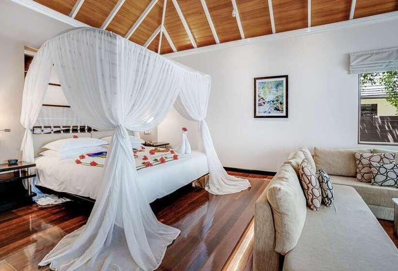 Вилла 1 Спальня Вид на Море, Conrad Koh Samui