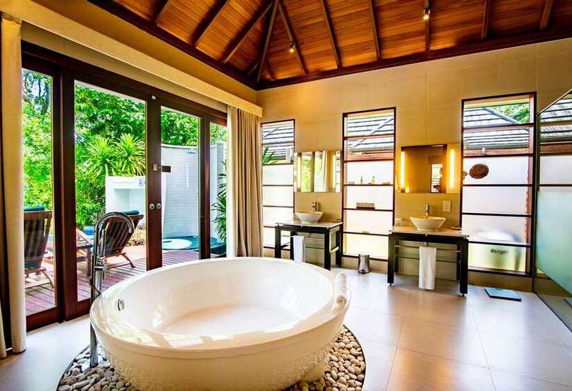 Вилла 1 Спальня Вид на Море, Conrad Koh Samui