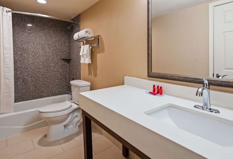 Номер Стандарт 2 Двуспальные Кровати, Surestay Hotel By Best Western Tupelo North