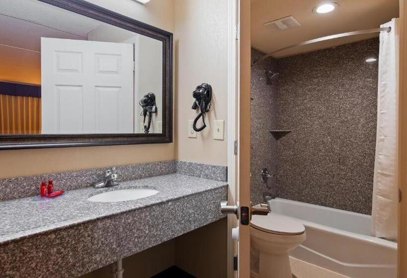 Стандартный Номер Кровать Кинг, Surestay Hotel By Best Western Tupelo North