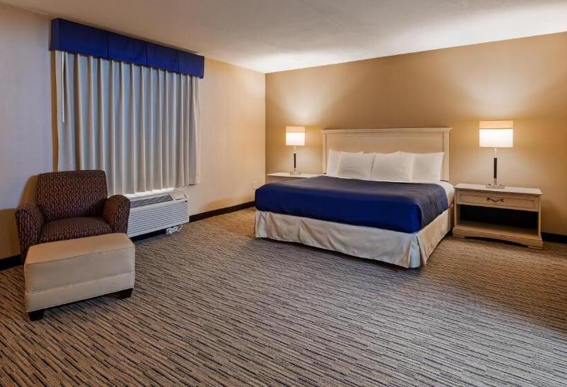 Стандартный Номер Кровать Кинг, Surestay Hotel By Best Western Tupelo North