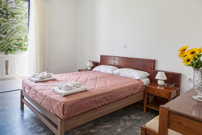 Апартаменты 1 Спальня, Cretan Sun