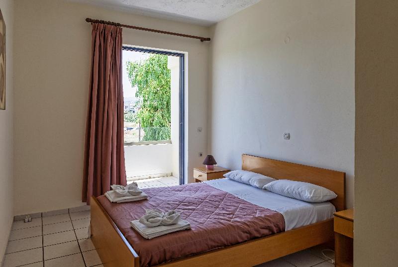 Апартаменты 2 Спальни, Cretan Sun