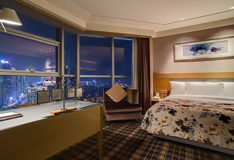 Номер бизнес-класса, Grand Skylight International Hotel Nanchang Ganjiang North Road